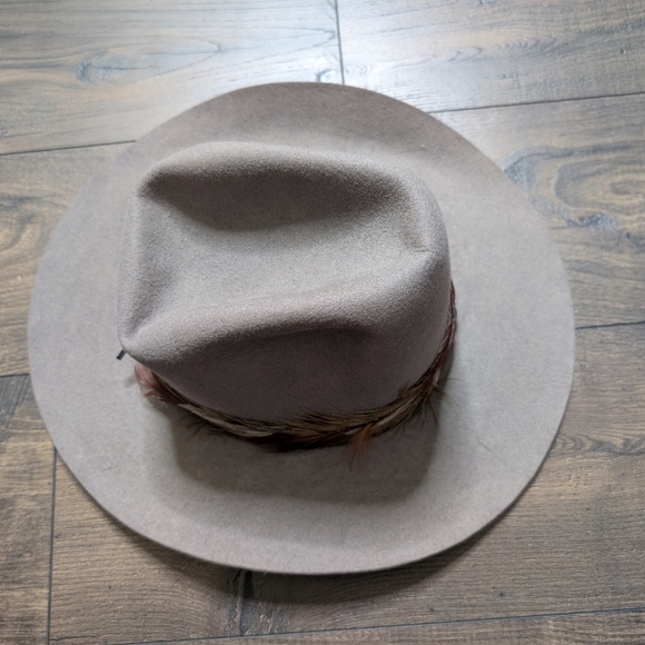 Vintage Texas Beaver‎ Quality Hat - Picture 3 of 11